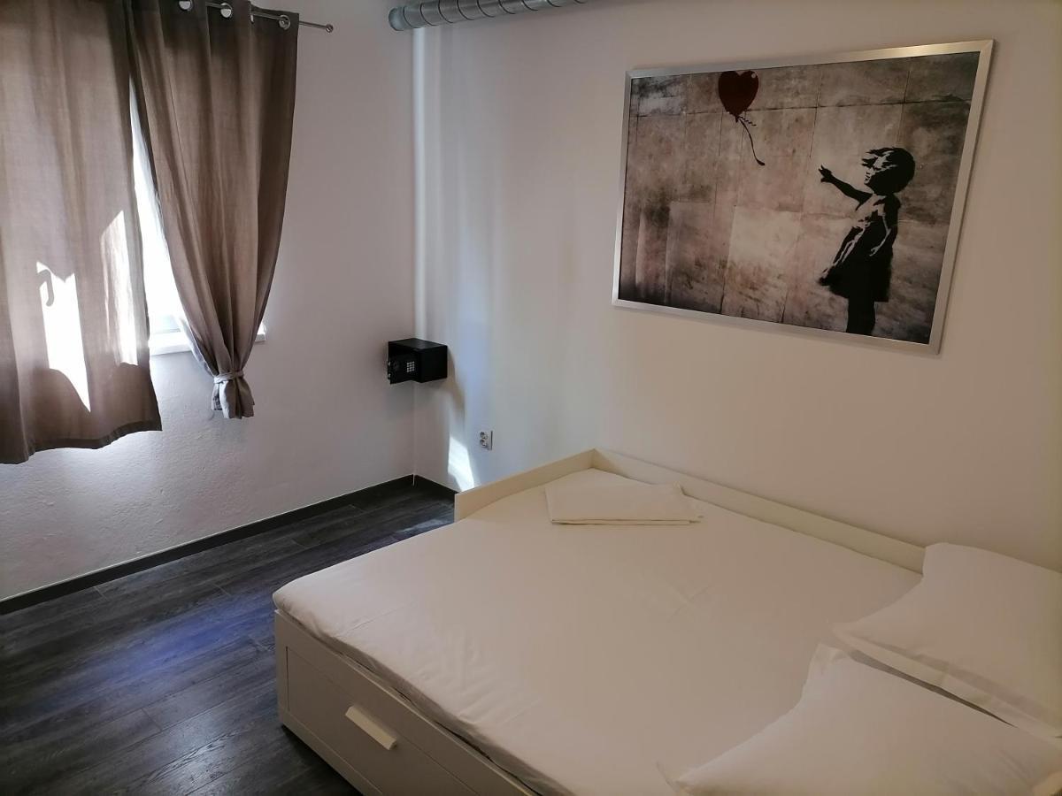 Apartment Luka Tučepi Екстериор снимка