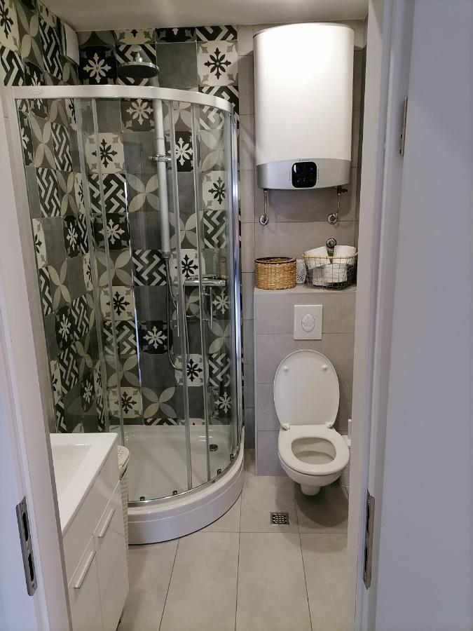 Apartment Luka Tučepi Екстериор снимка