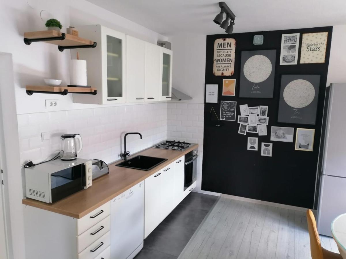 Apartment Luka Tučepi Екстериор снимка