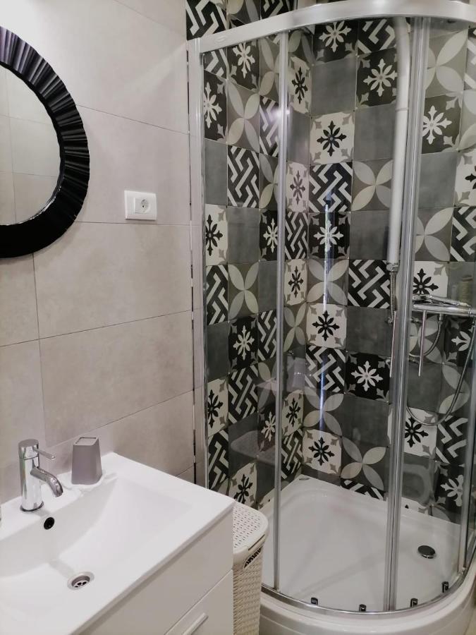 Apartment Luka Tučepi Екстериор снимка